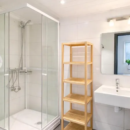 Komfortabelt, Privat Rom Med Kodelas Aparthotel Porsgrunn