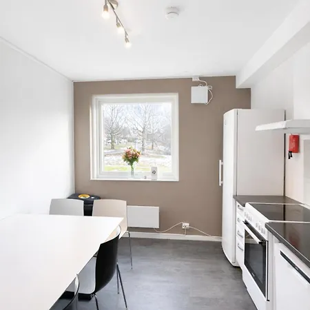 Komfortabelt, Privat Rom Med Kodelas 3*